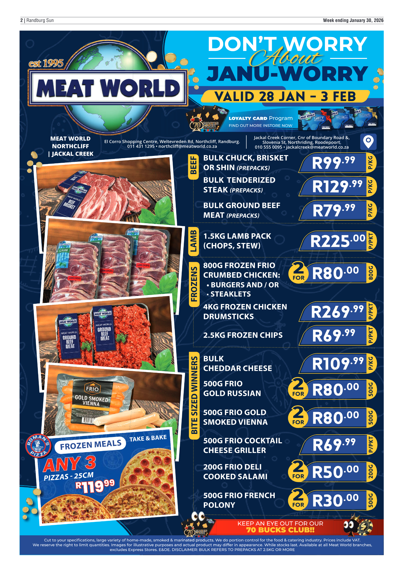 Randburg Sun 30 January 2026 page 2