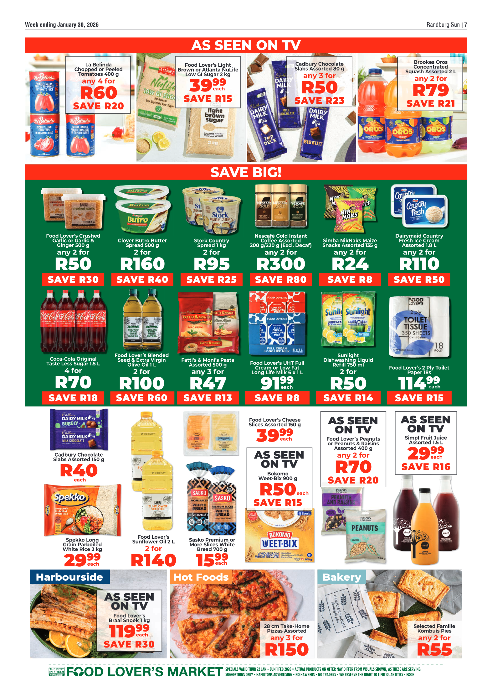 Randburg Sun 30 January 2026 page 7