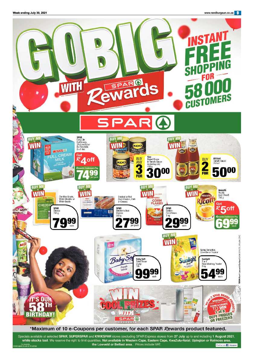 Randburg Sun 30 July 2021 page 11