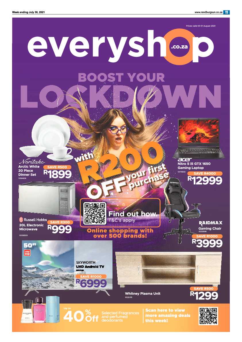 Randburg Sun 30 July 2021 page 13