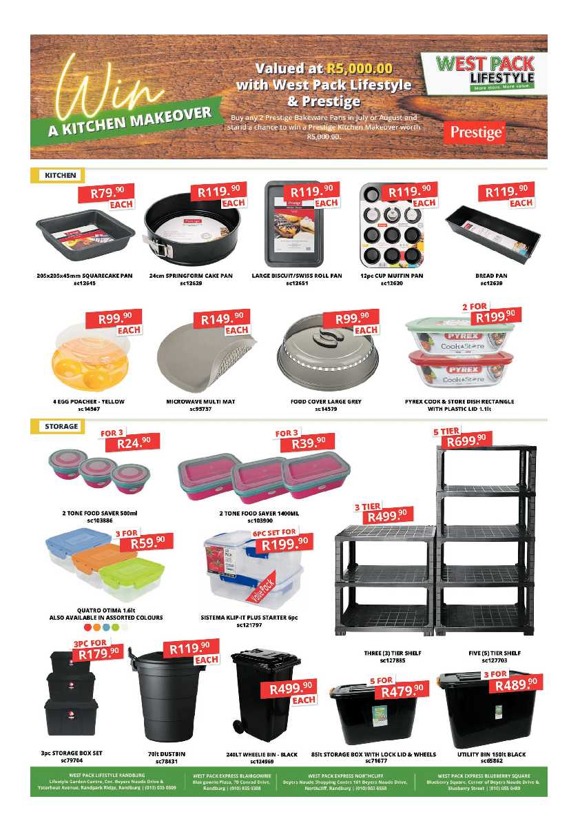 Randburg Sun 30 July 2021 page 19