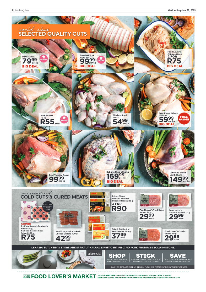 Randburg Sun 30 June 2023 page 10