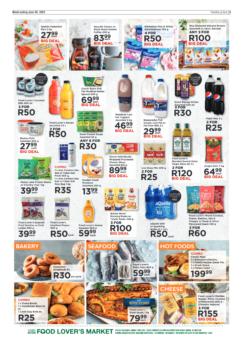 Randburg Sun 30 June 2023 page 9