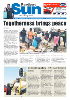 Randburg Sun 30 June 2023