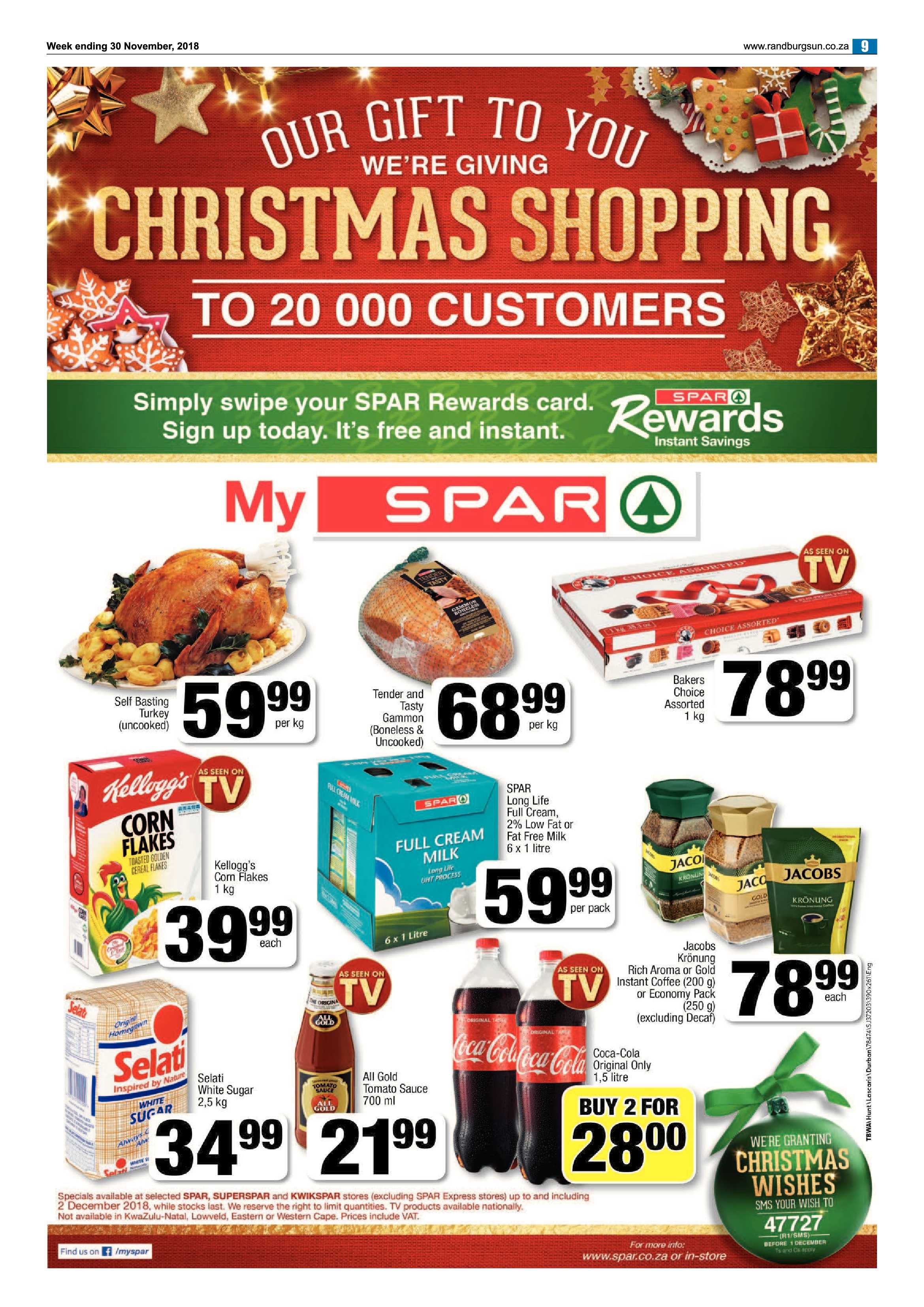 Randburg Sun 30 November 2018 page 9