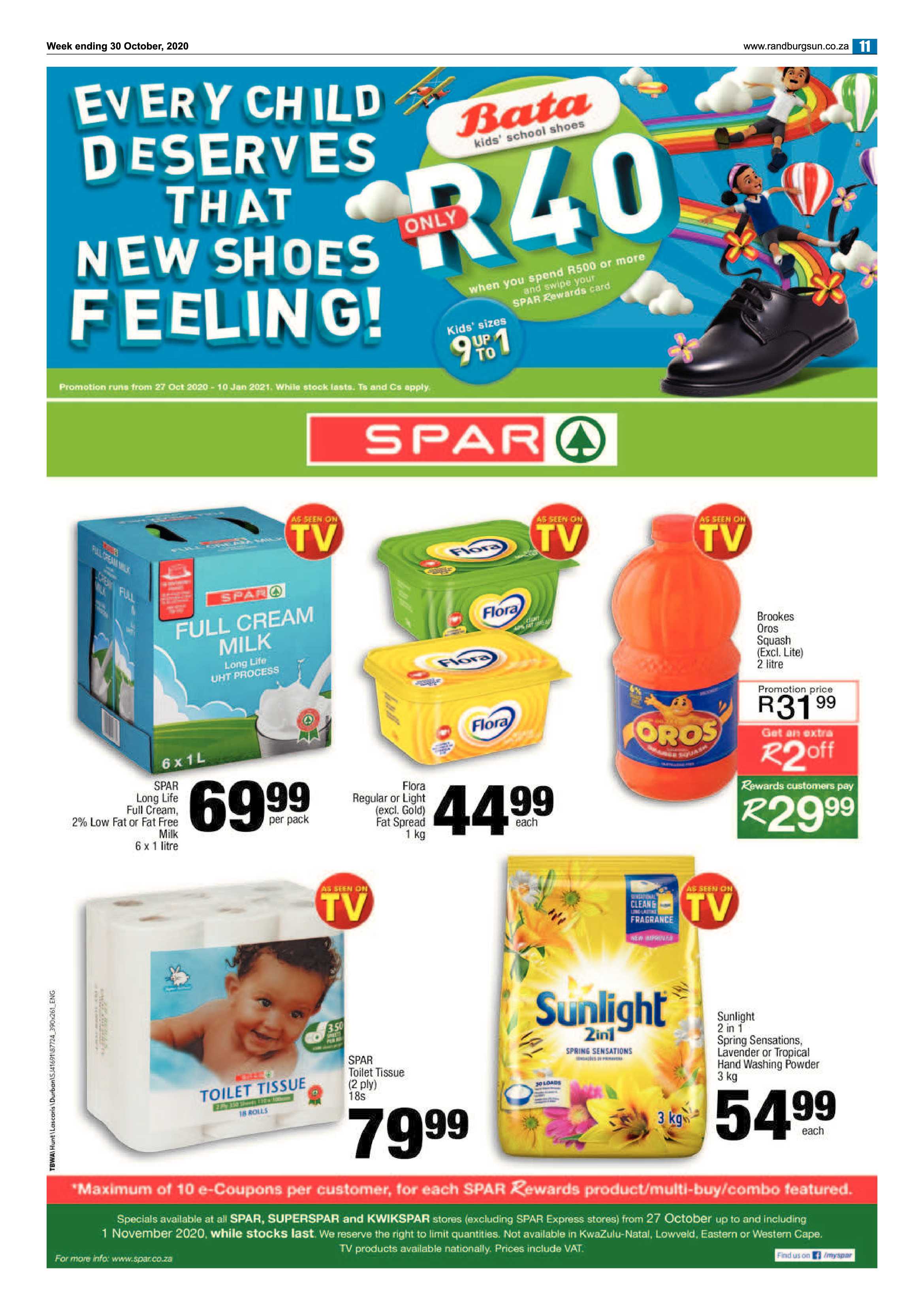 Randburg Sun 30 October 2020 page 11