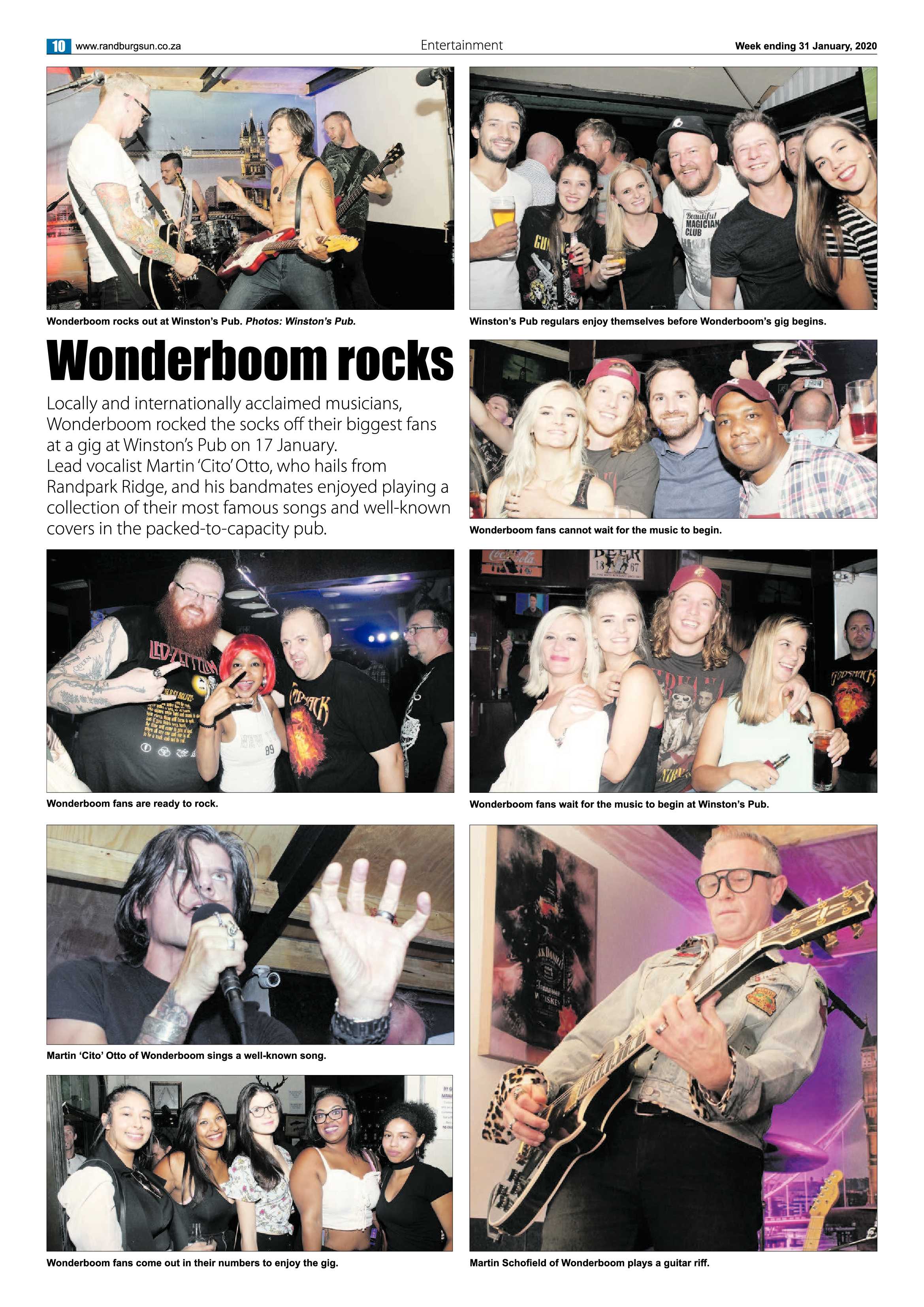 Randburg Sun 31 January 2020 page 10