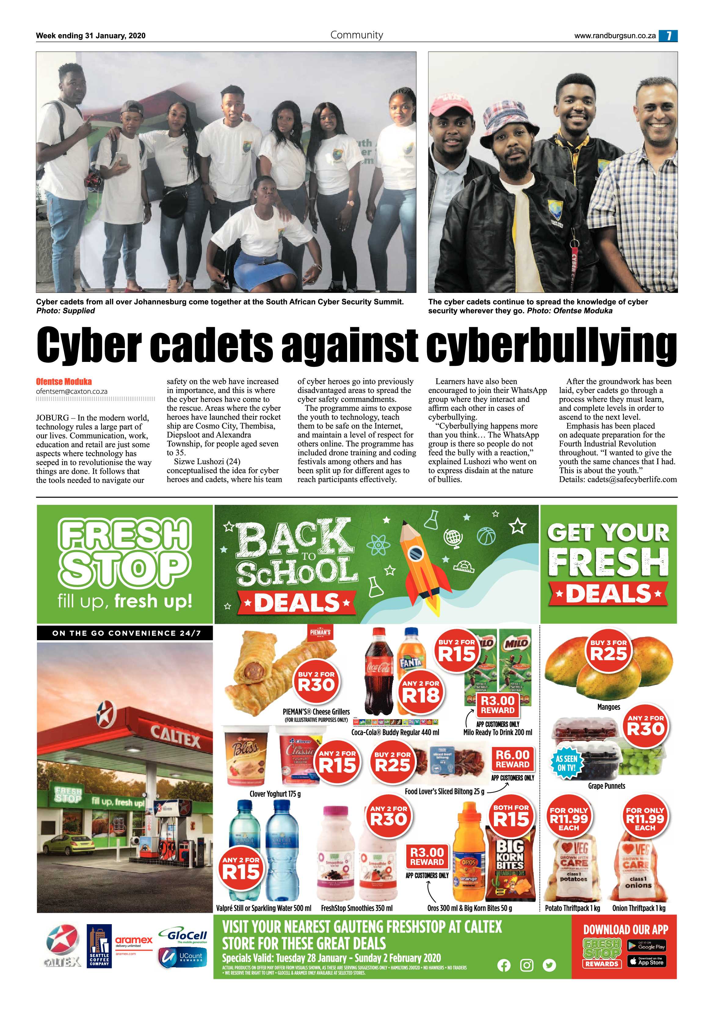 Randburg Sun 31 January 2020 page 7