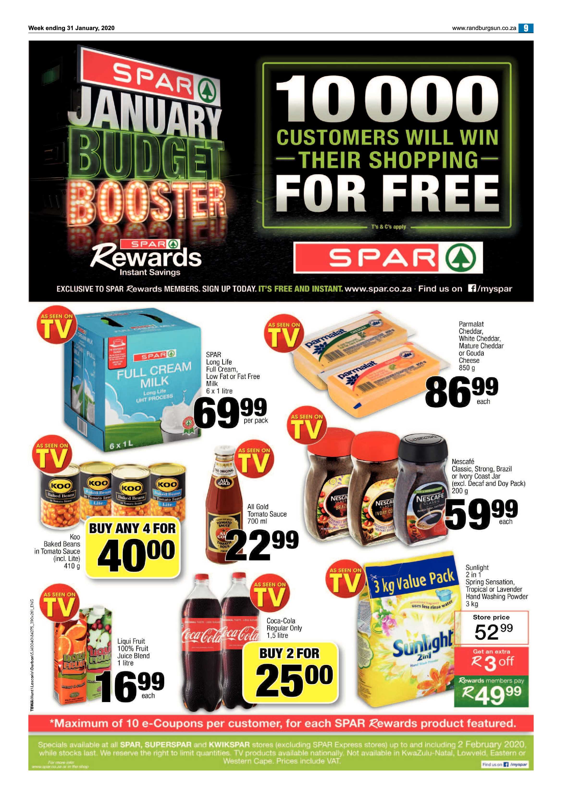 Randburg Sun 31 January 2020 page 9