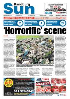 Randburg Sun 31 January 2020