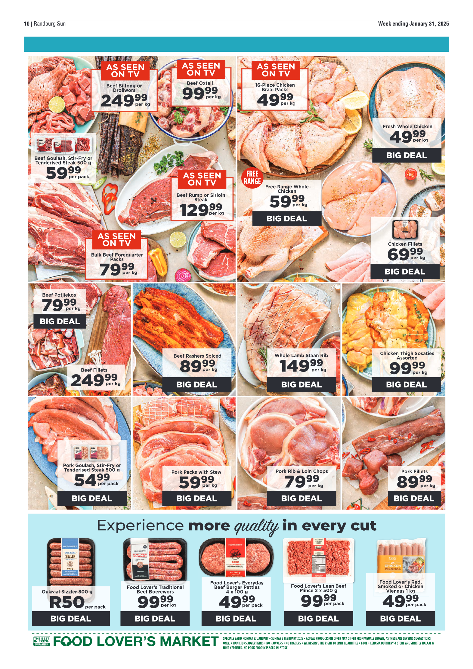 Randburg Sun 31 January 2025 page 10