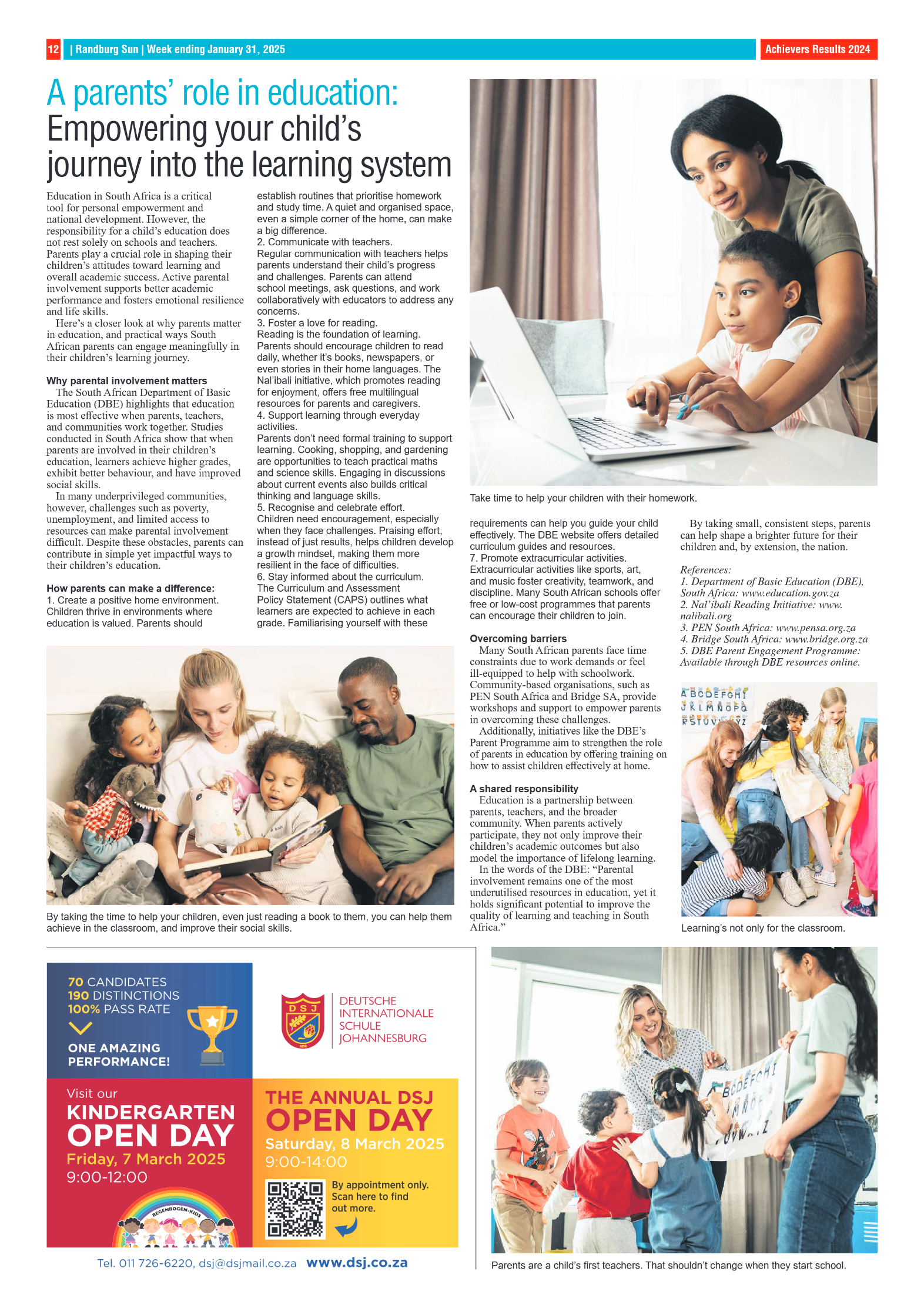 Randburg Sun 31 January 2025 page 12