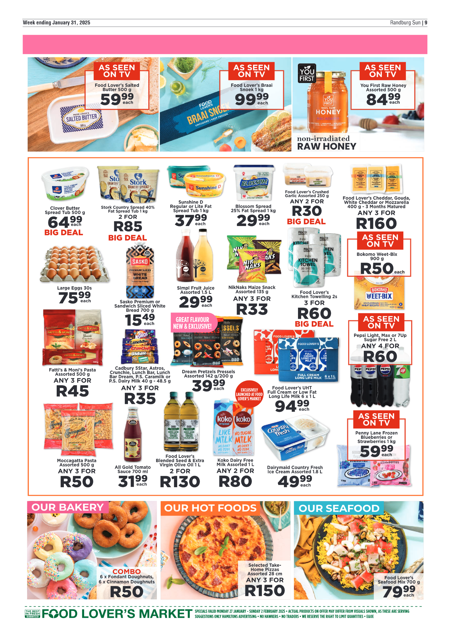 Randburg Sun 31 January 2025 page 9