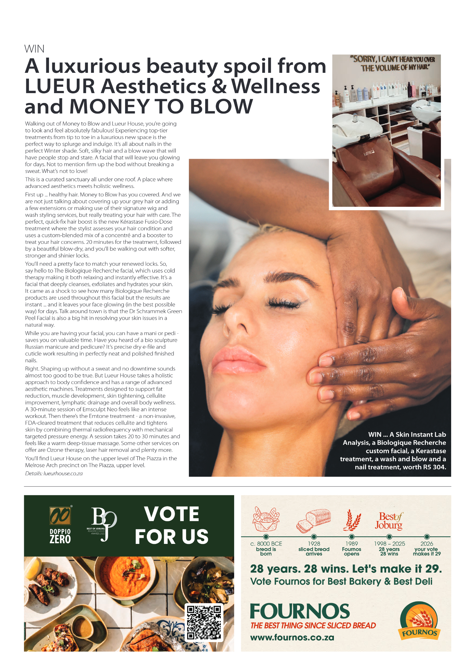 Randburg Sun 31 July 2026 page 10