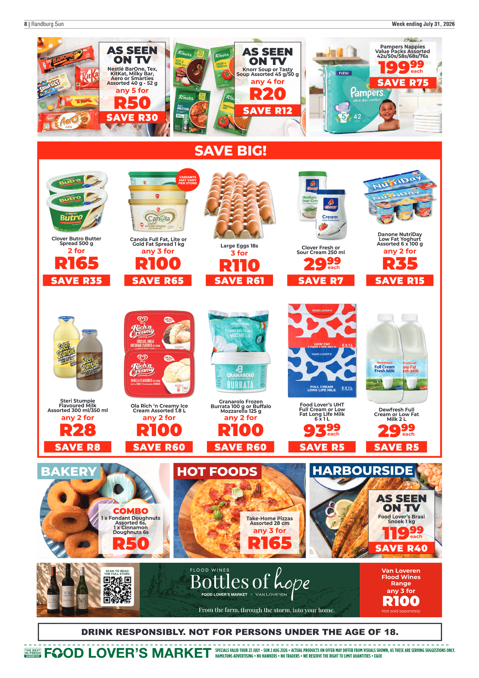Randburg Sun 31 July 2026 page 14