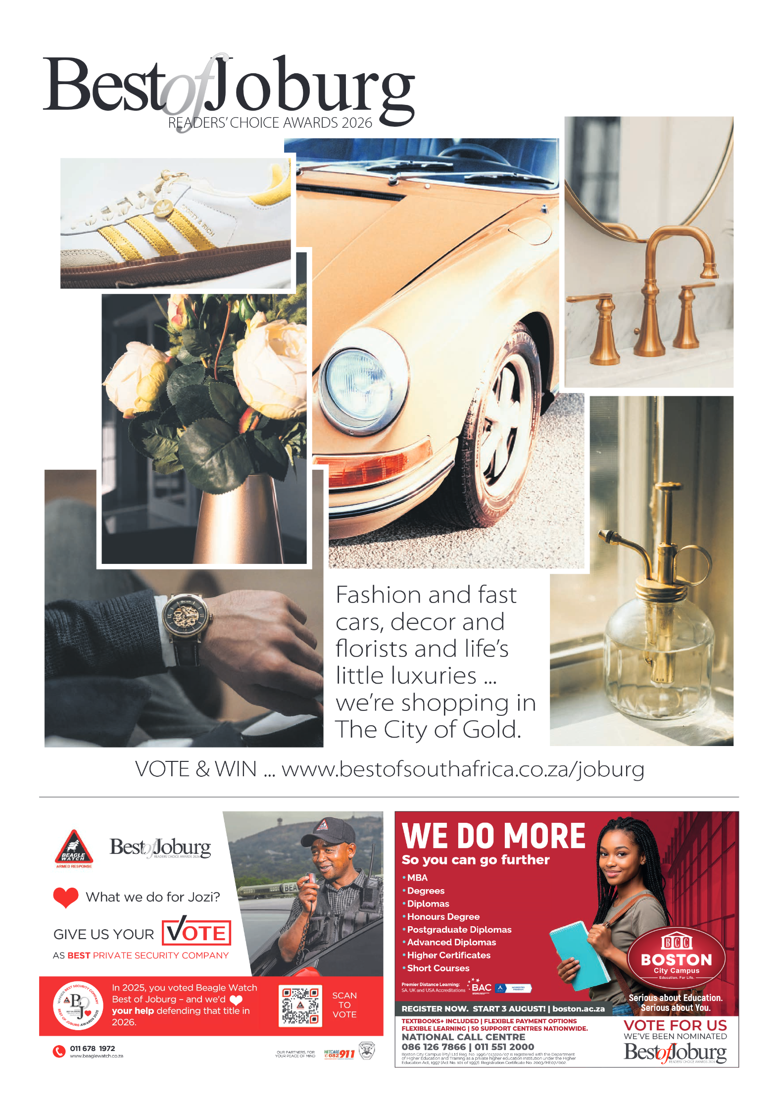 Randburg Sun 31 July 2026 page 16