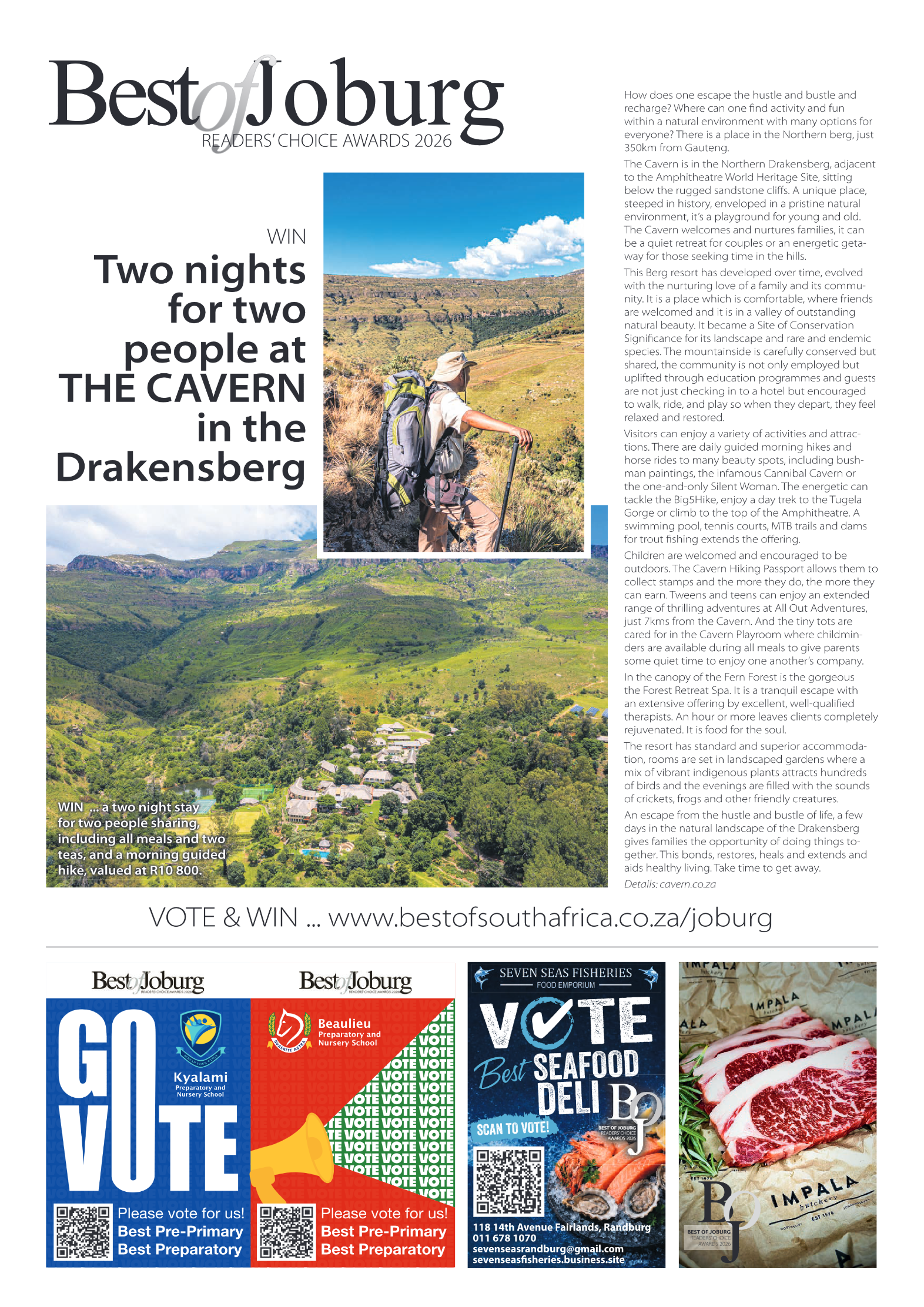 Randburg Sun 31 July 2026 page 8