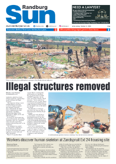 Randburg Sun 31 October 2025