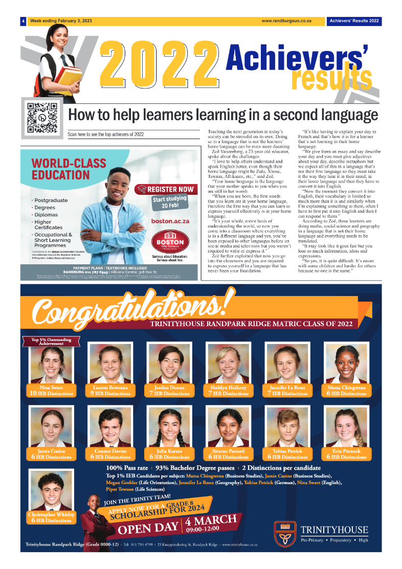 Randburg Sun 3 Feb 2023 page 4