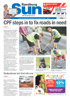 Randburg Sun 3 Feb 2023