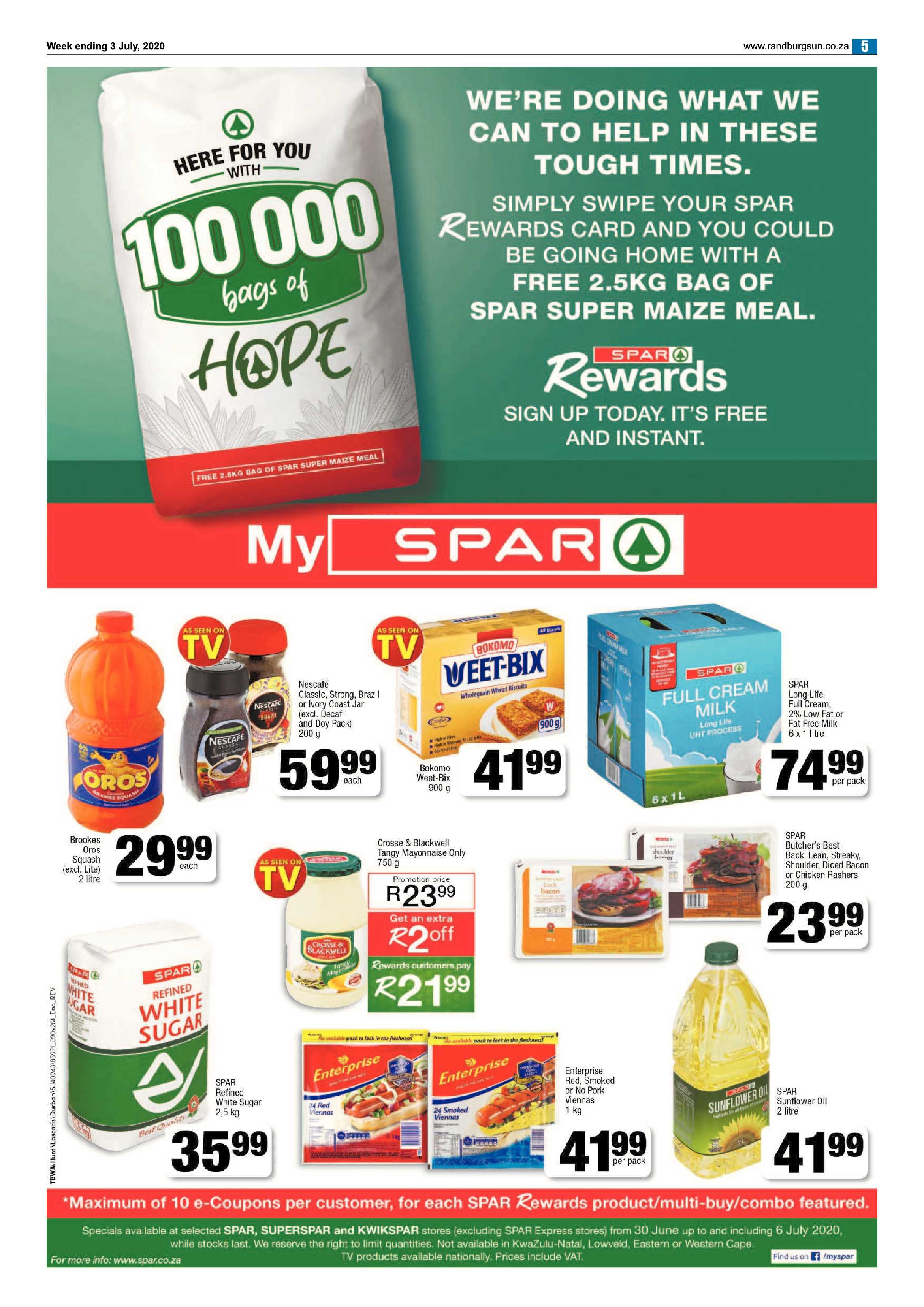 Randburg Sun 3 July 2020 page 5