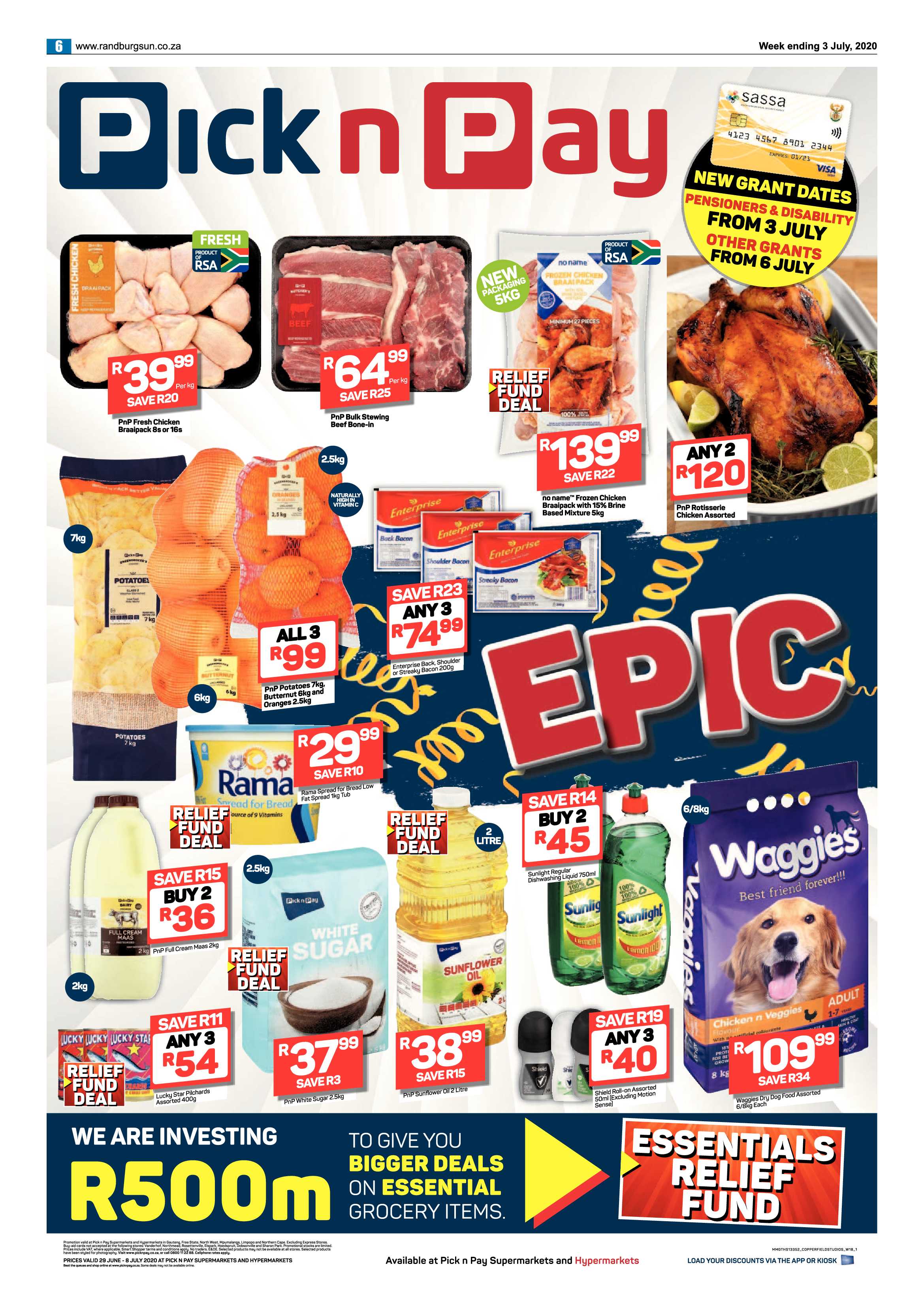 Randburg Sun 3 July 2020 page 6