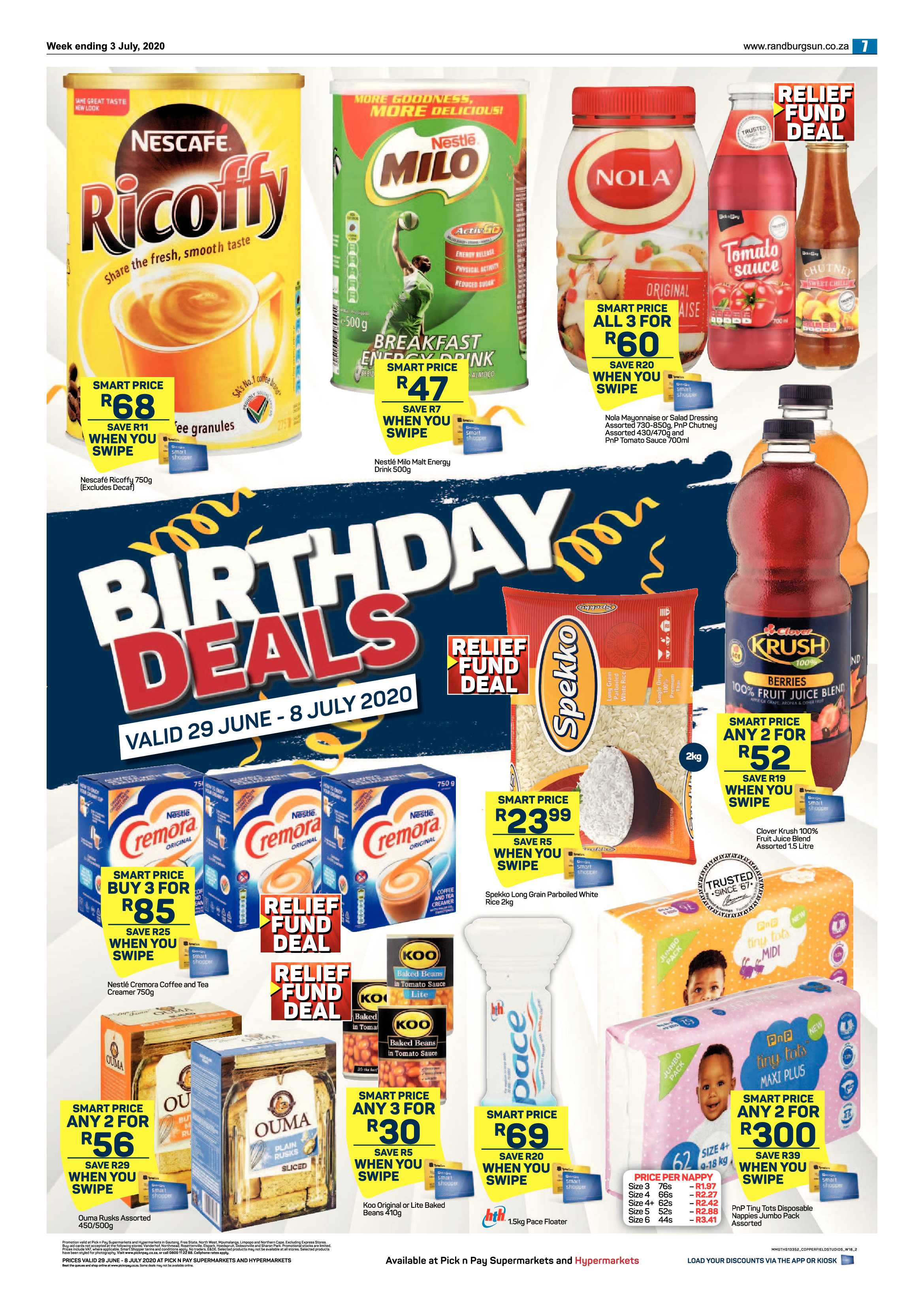 Randburg Sun 3 July 2020 page 7