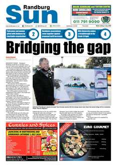 Randburg Sun 3 July 2020