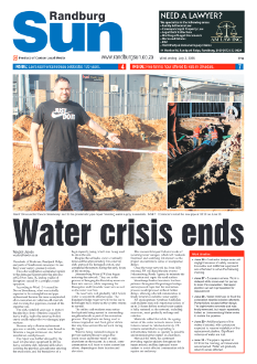 Randburg Sun 3 July 2026