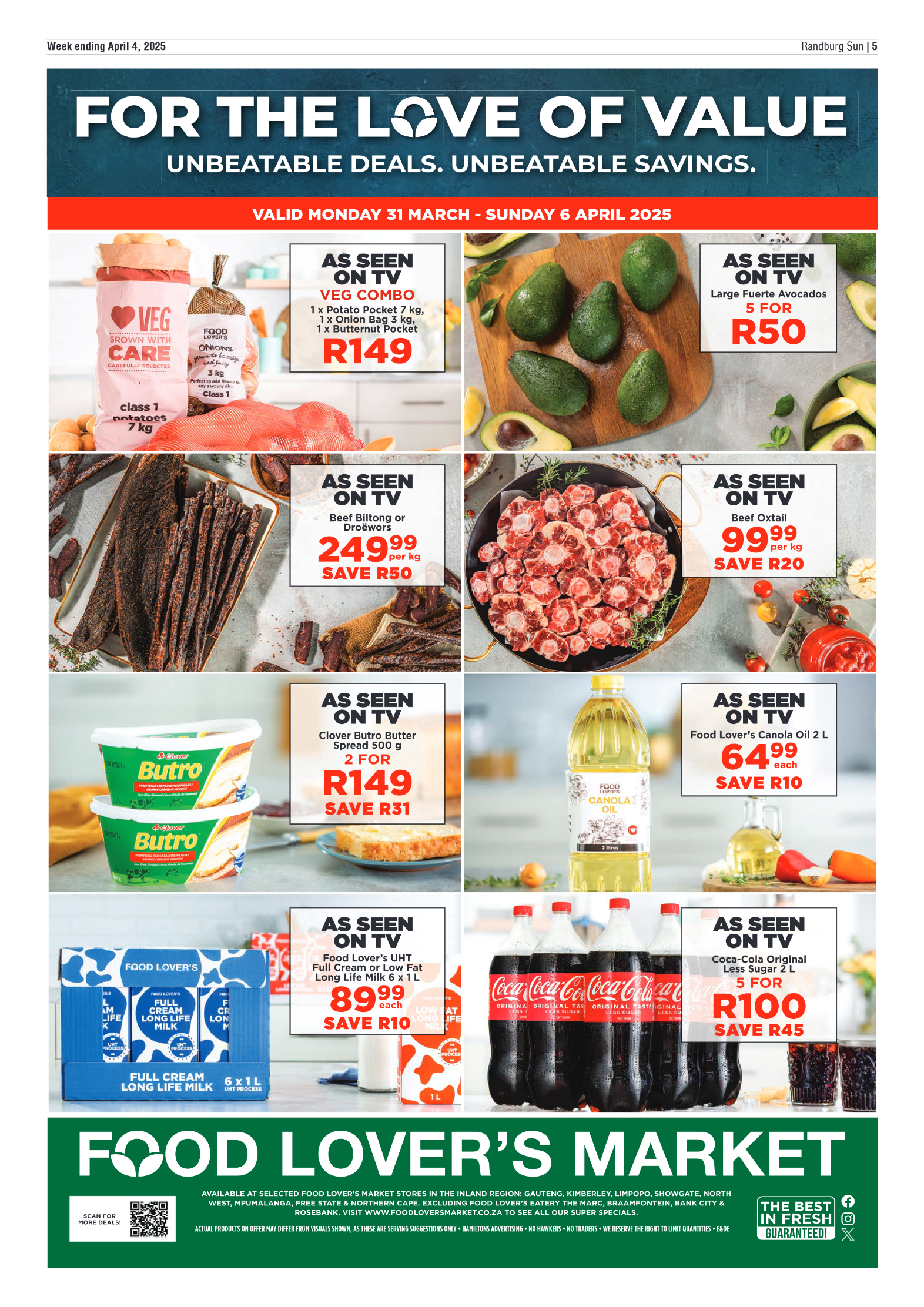 Randburg Sun 4 April 2025 page 5