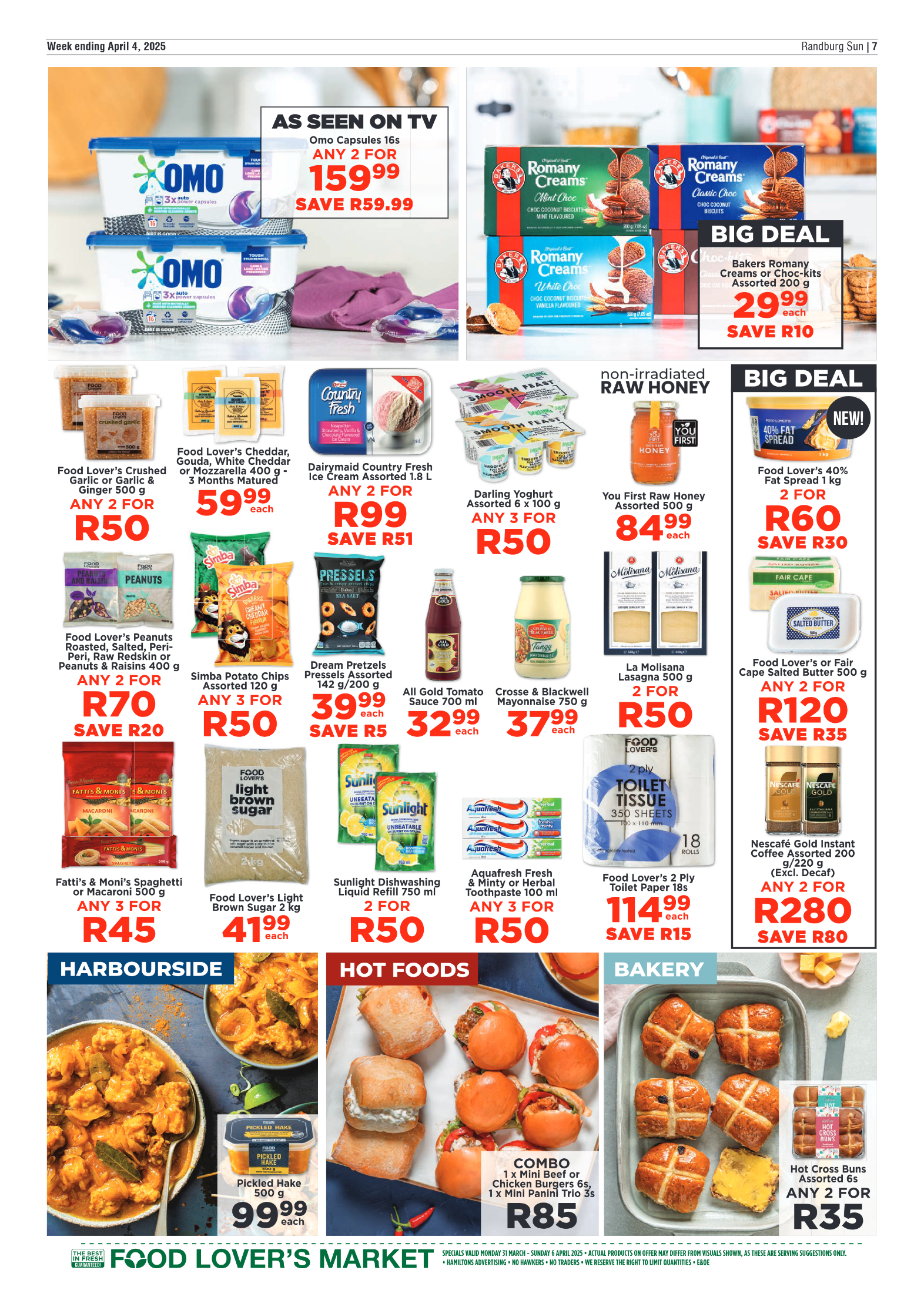 Randburg Sun 4 April 2025 page 7