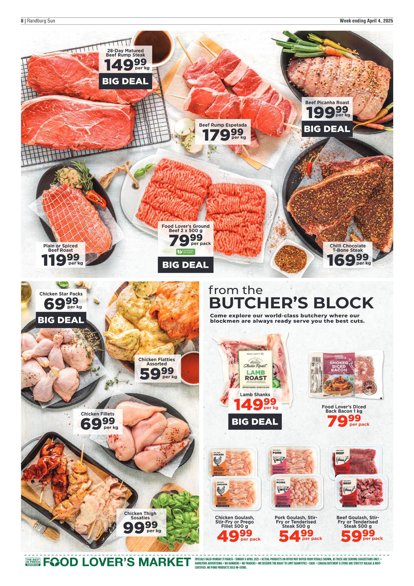 Randburg Sun 4 April 2025 page 8
