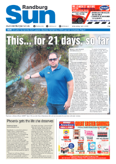 Randburg Sun 4 April 2025