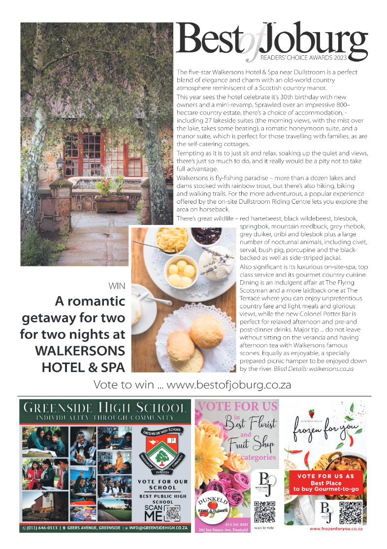 Randburg Sun 4 August 2023 page 11
