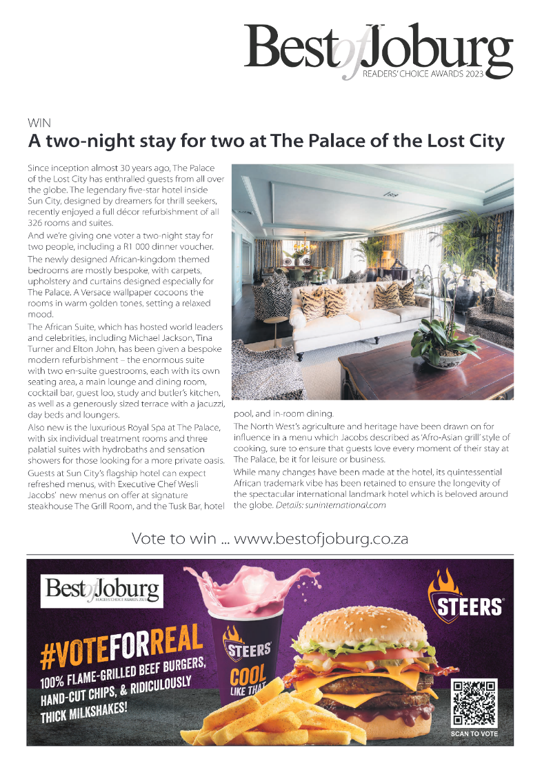 Randburg Sun 4 August 2023 page 13