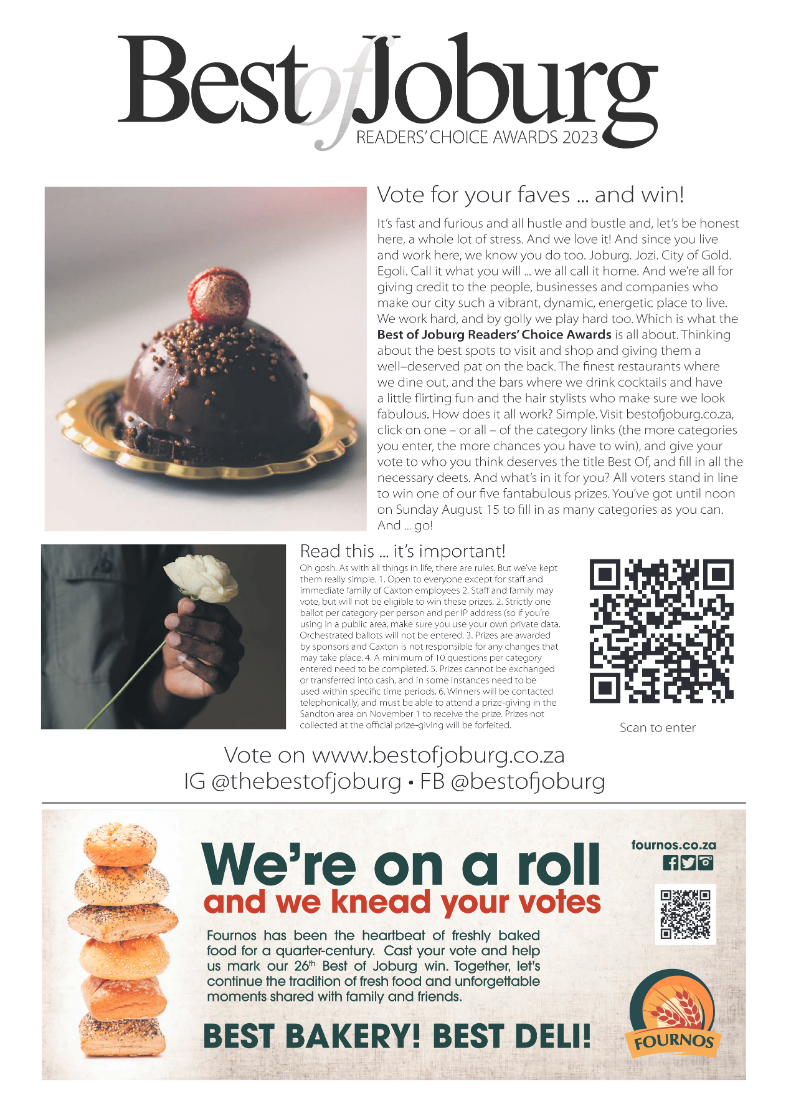 Randburg Sun 4 August 2023 page 8