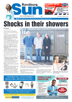 Randburg Sun 4 August 2023
