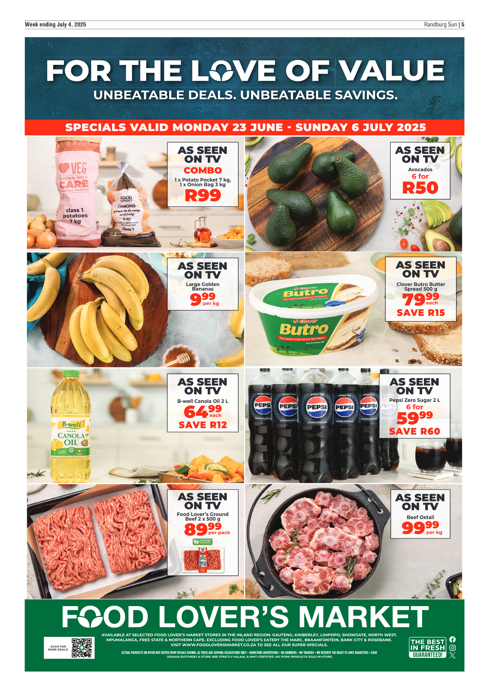 Randburg Sun 4 July 2025 page 5