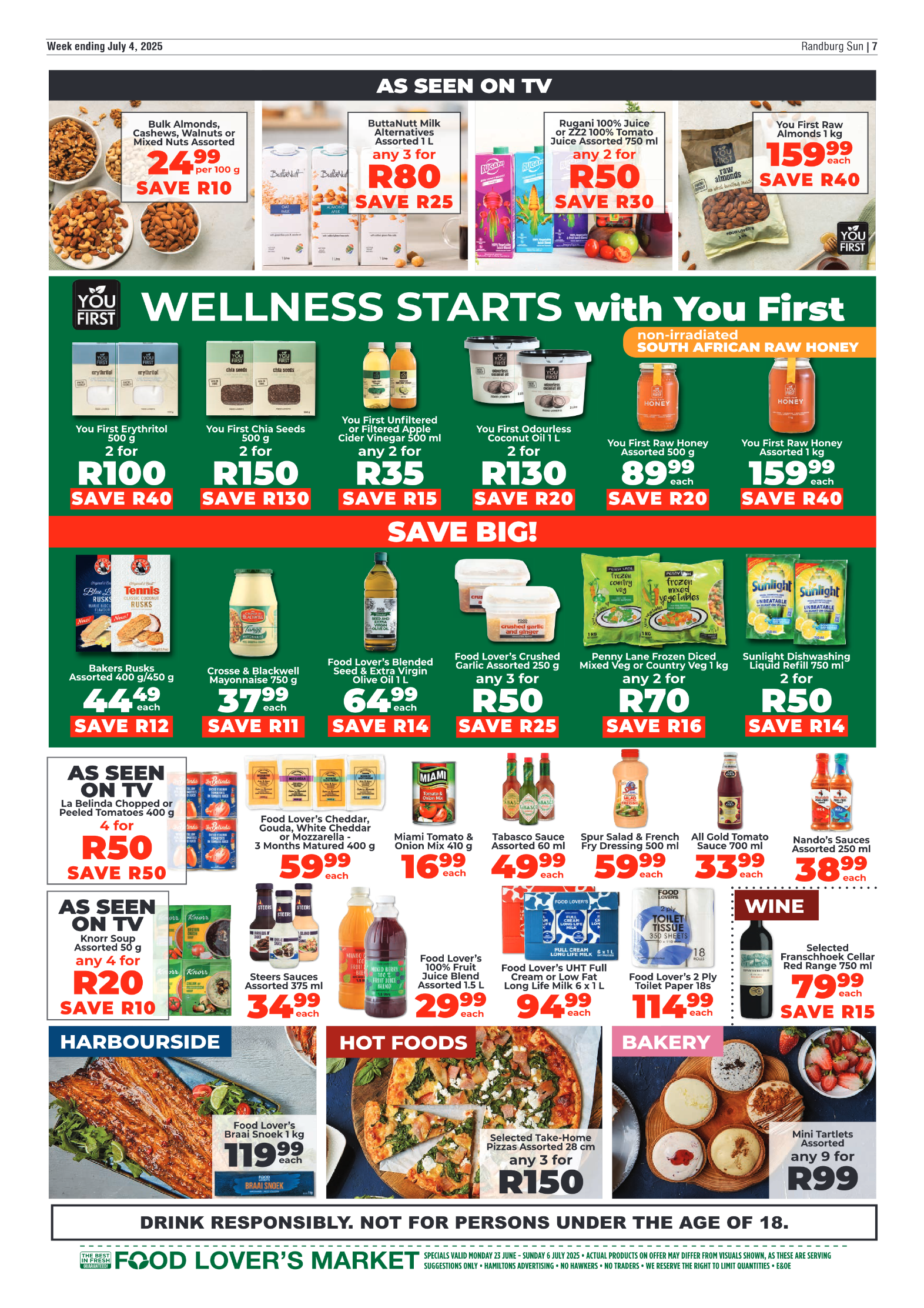 Randburg Sun 4 July 2025 page 7