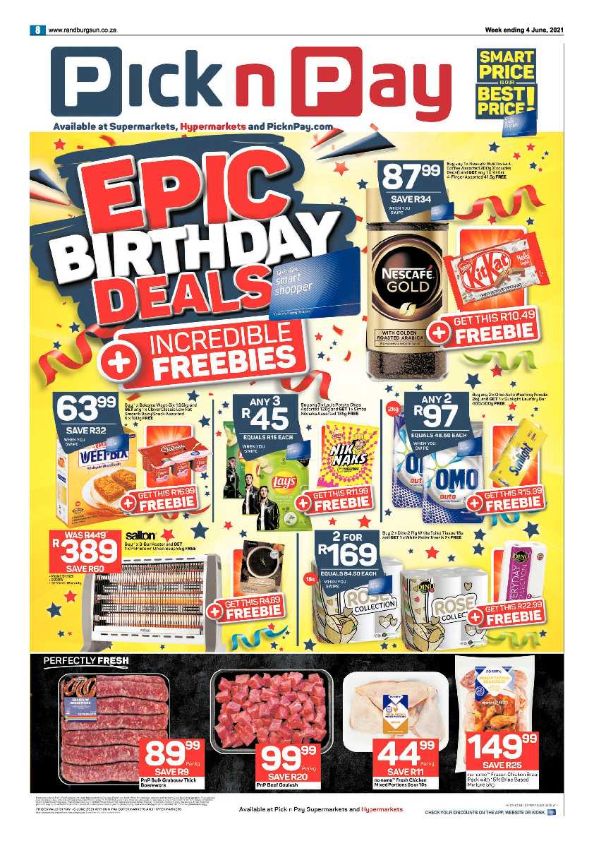 Randburg Sun 4 June 2021 page 8