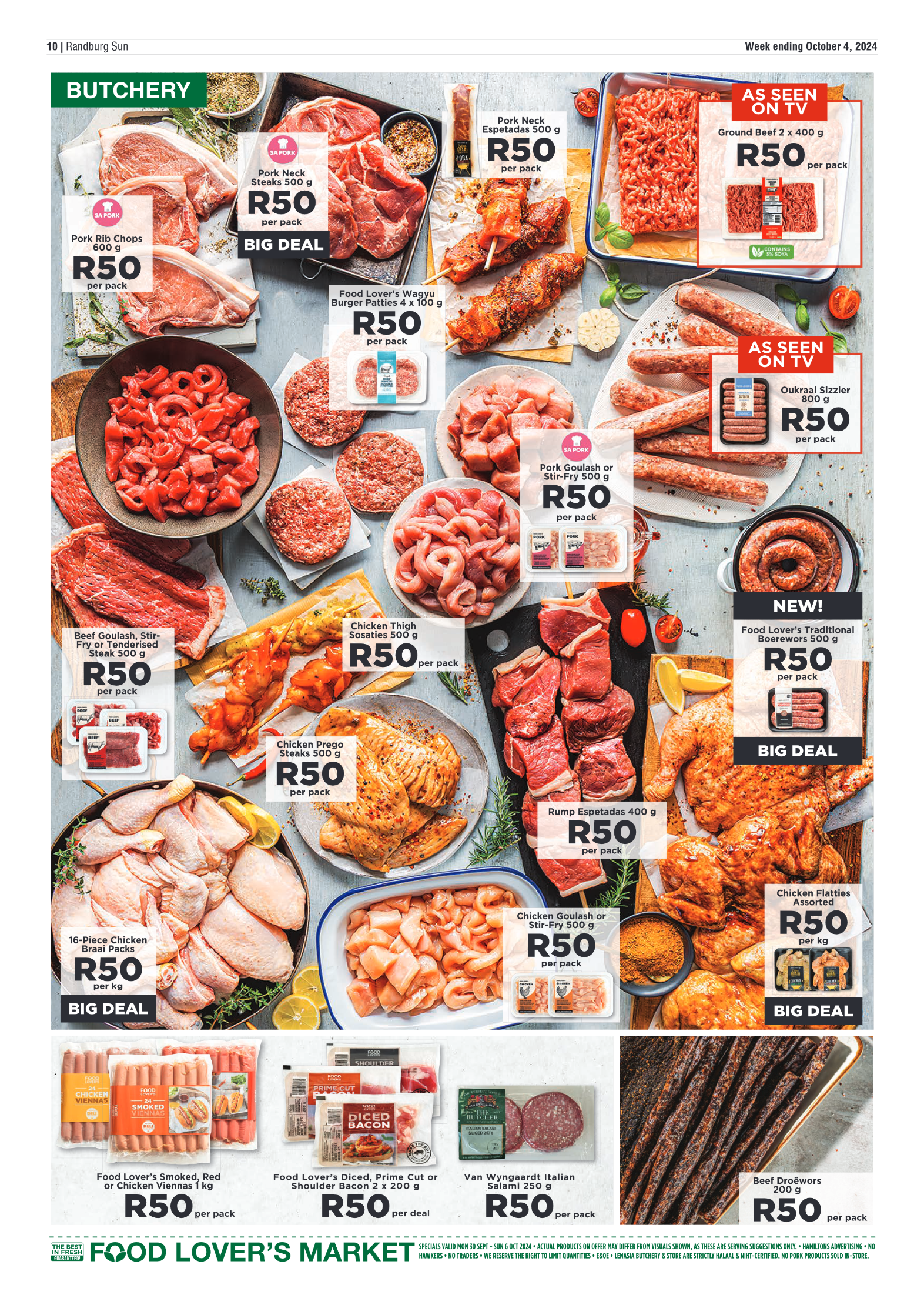 Randburg Sun 4 October 2024 page 10