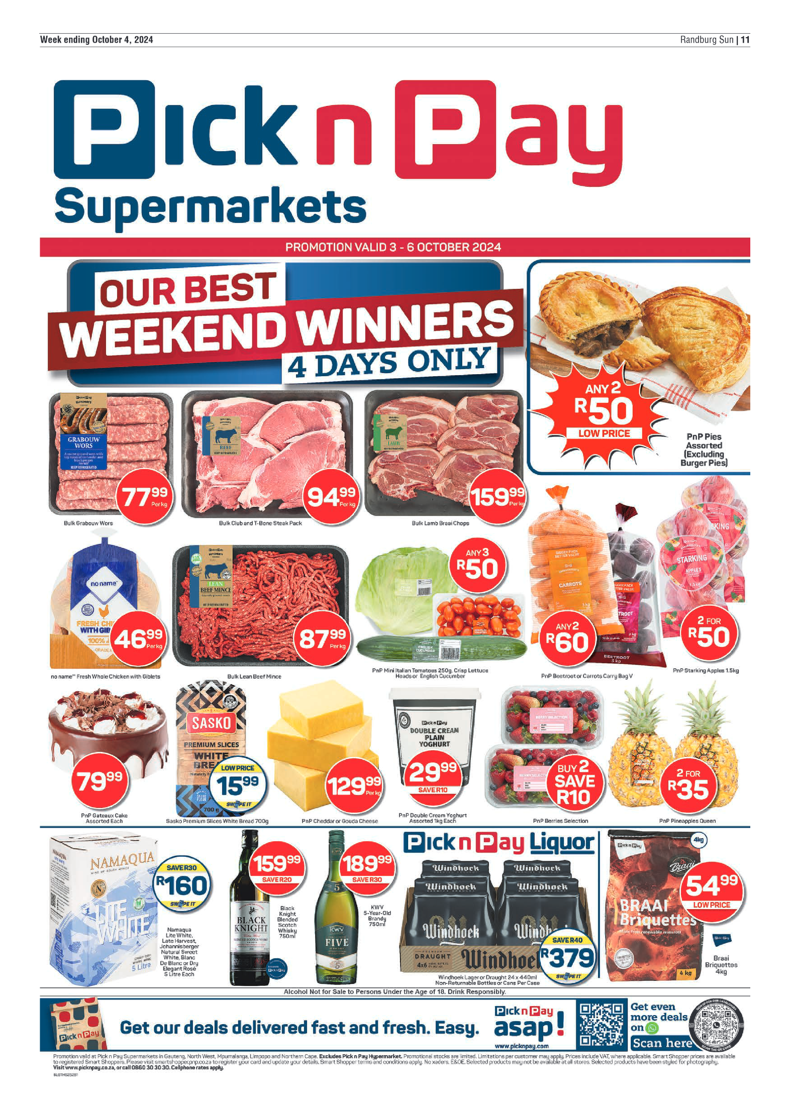 Randburg Sun 4 October 2024 page 11