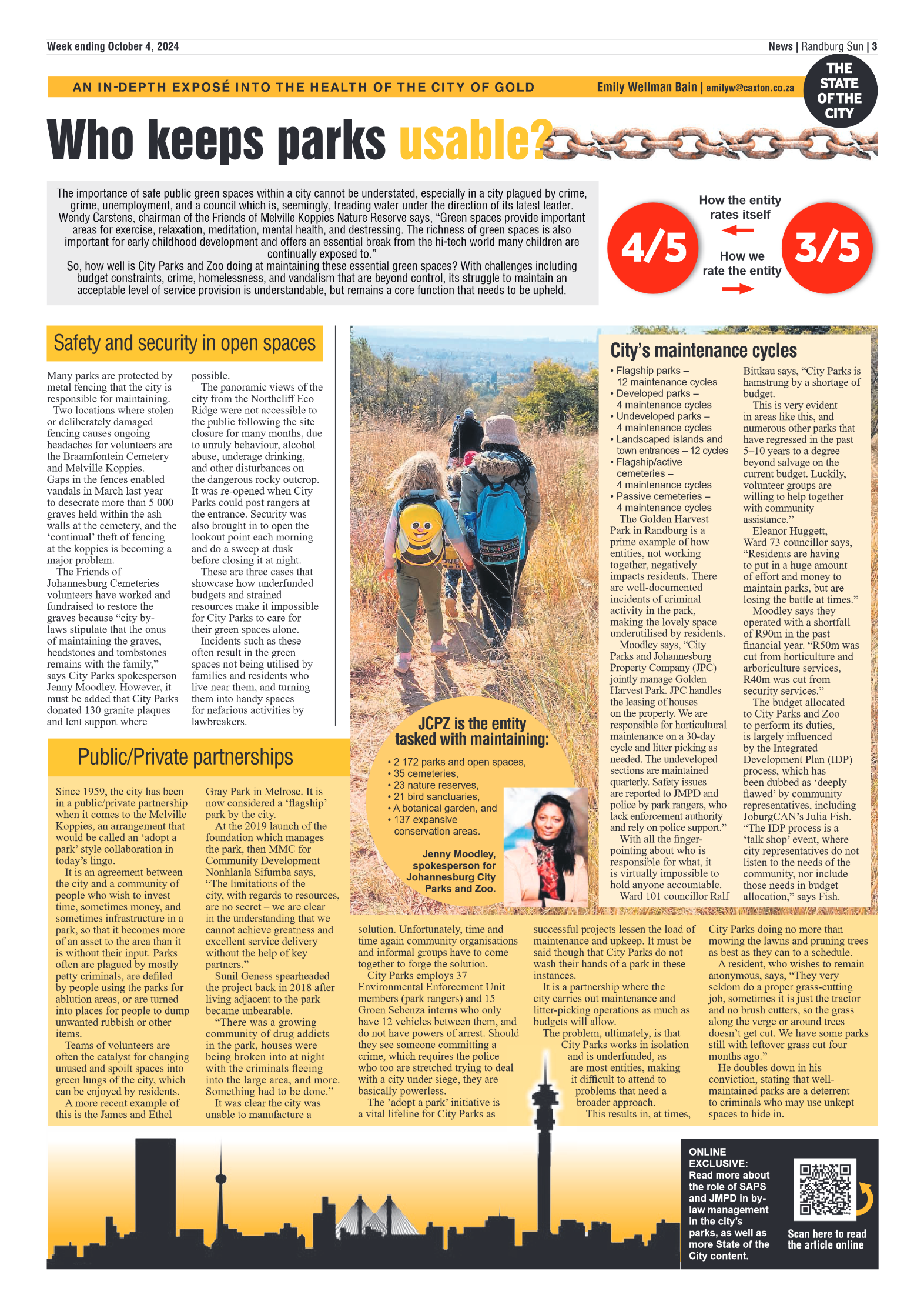 Randburg Sun 4 October 2024 page 3
