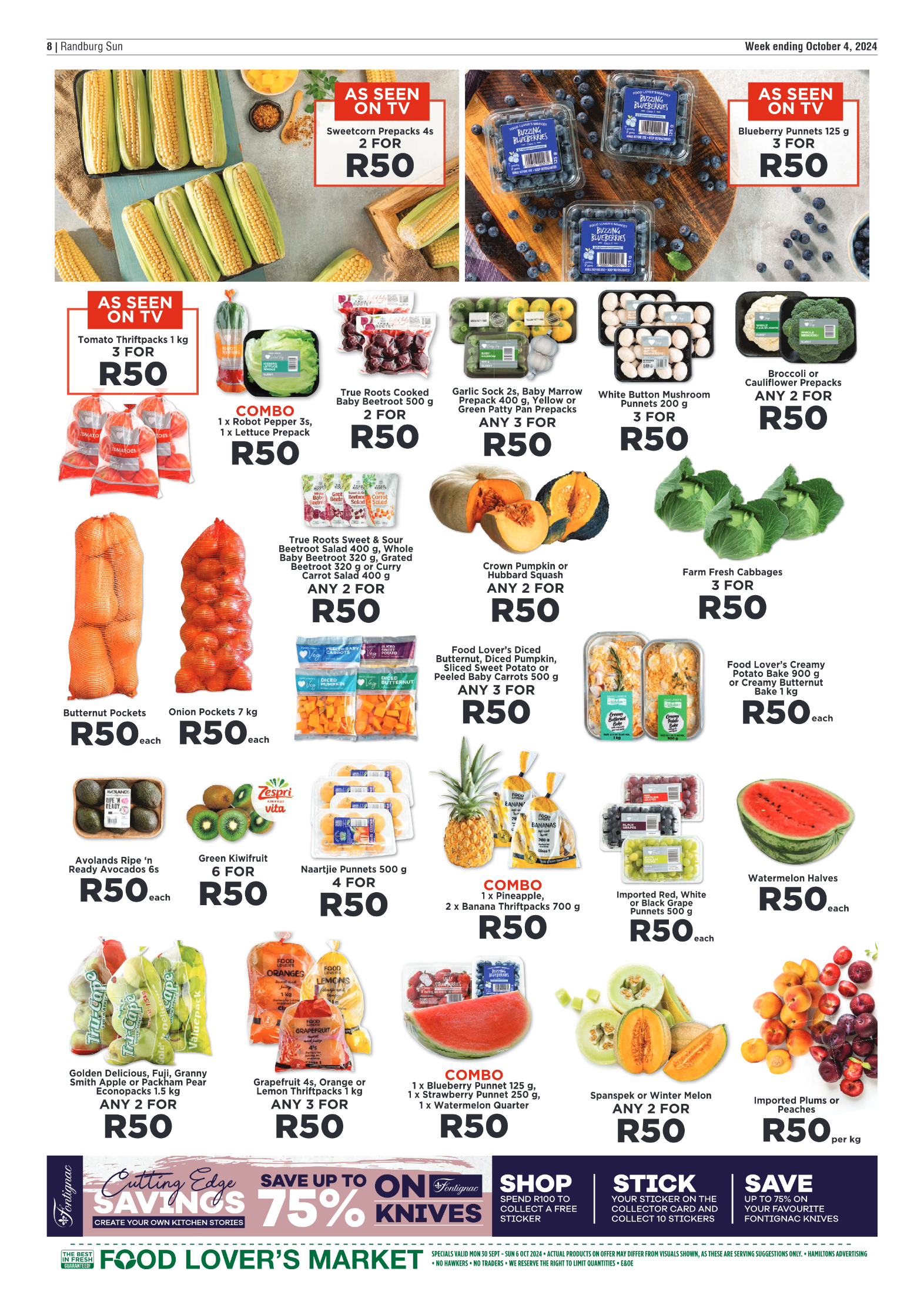 Randburg Sun 4 October 2024 page 8