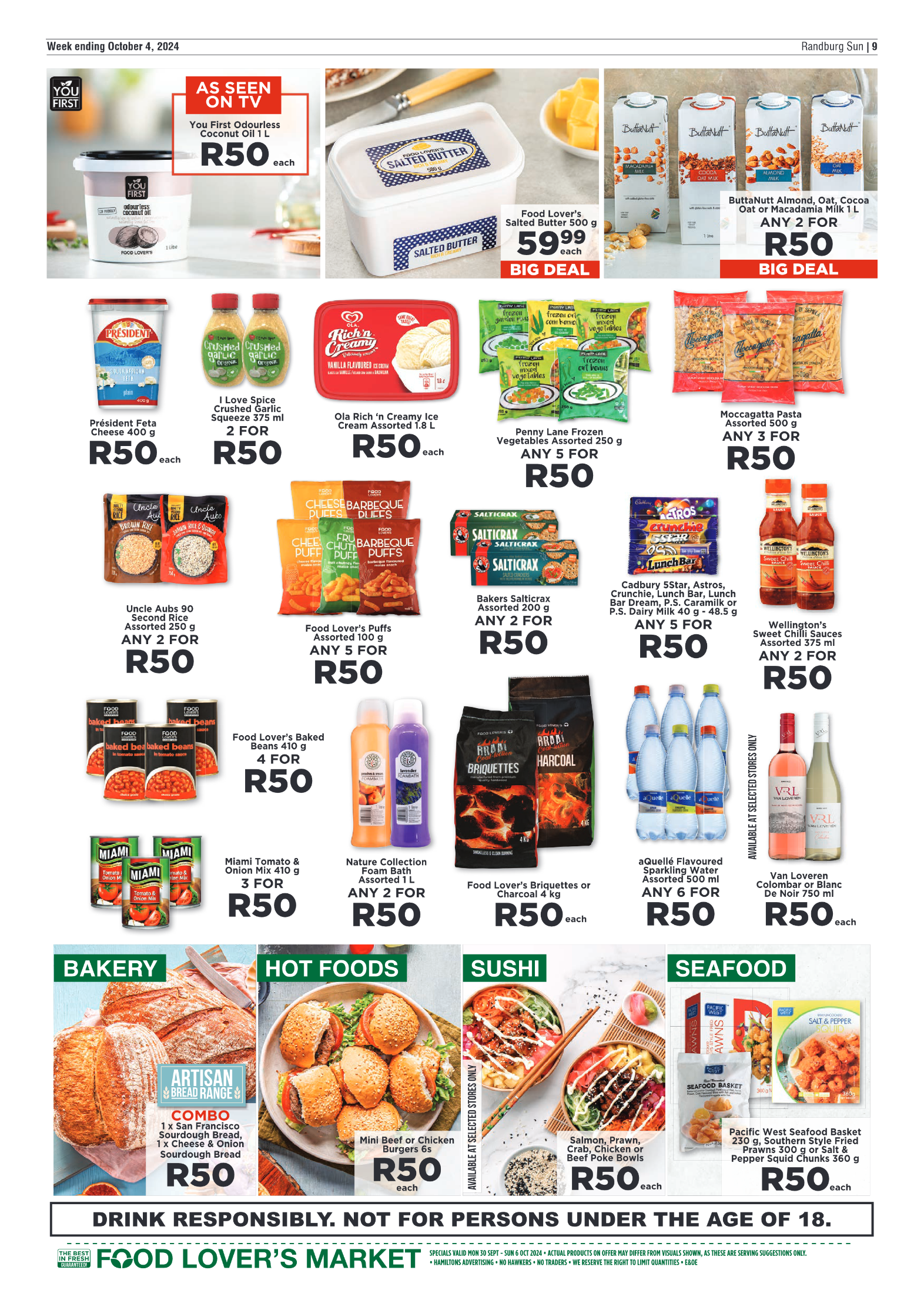 Randburg Sun 4 October 2024 page 9