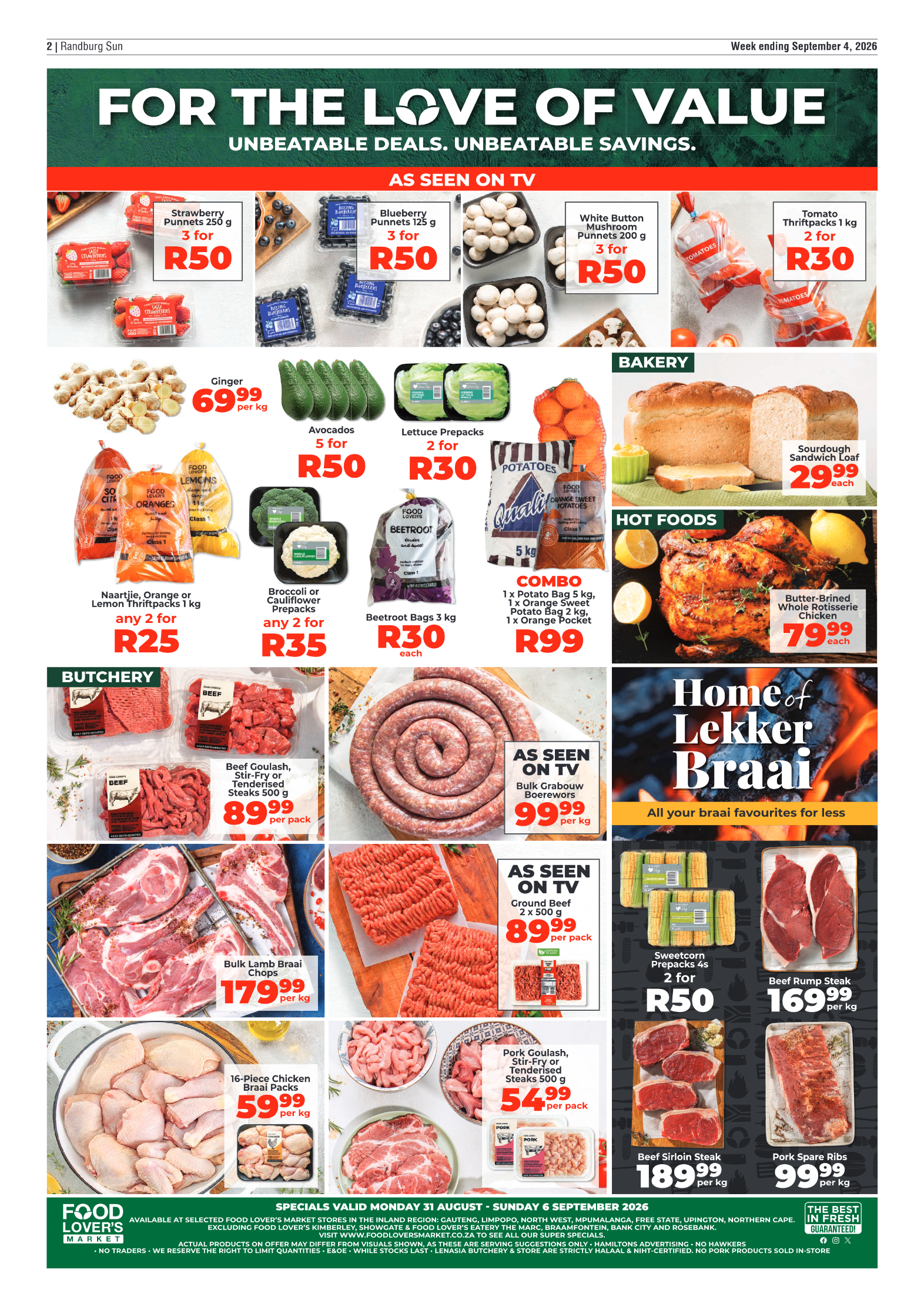 Randburg Sun 4 September 2026 page 2