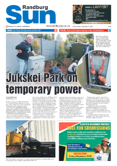 Randburg Sun 4 September 2026