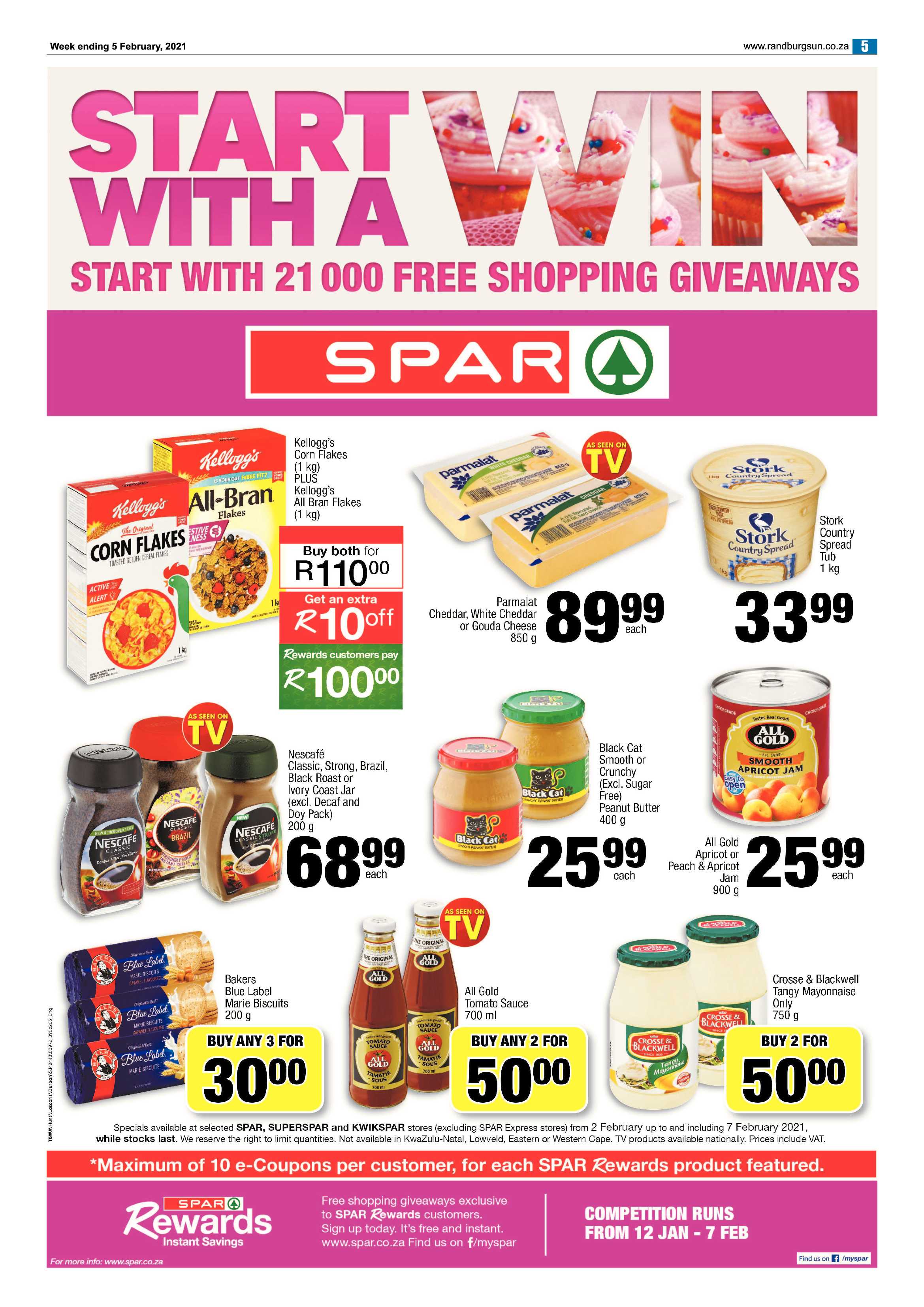 Randburg Sun 5 February 2021 page 5