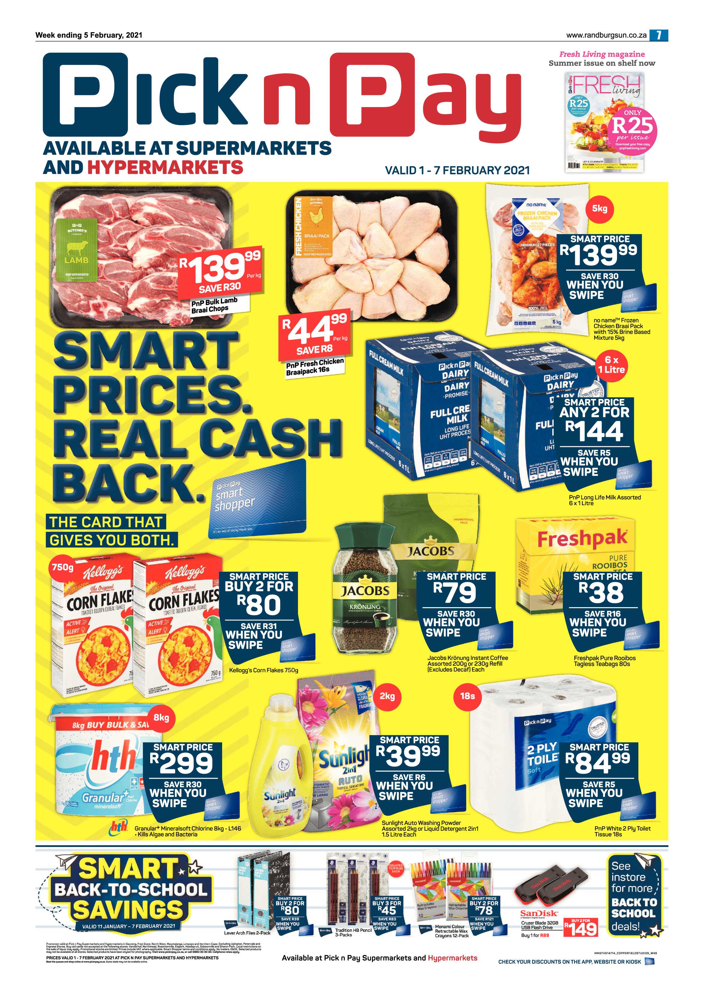 Randburg Sun 5 February 2021 page 7