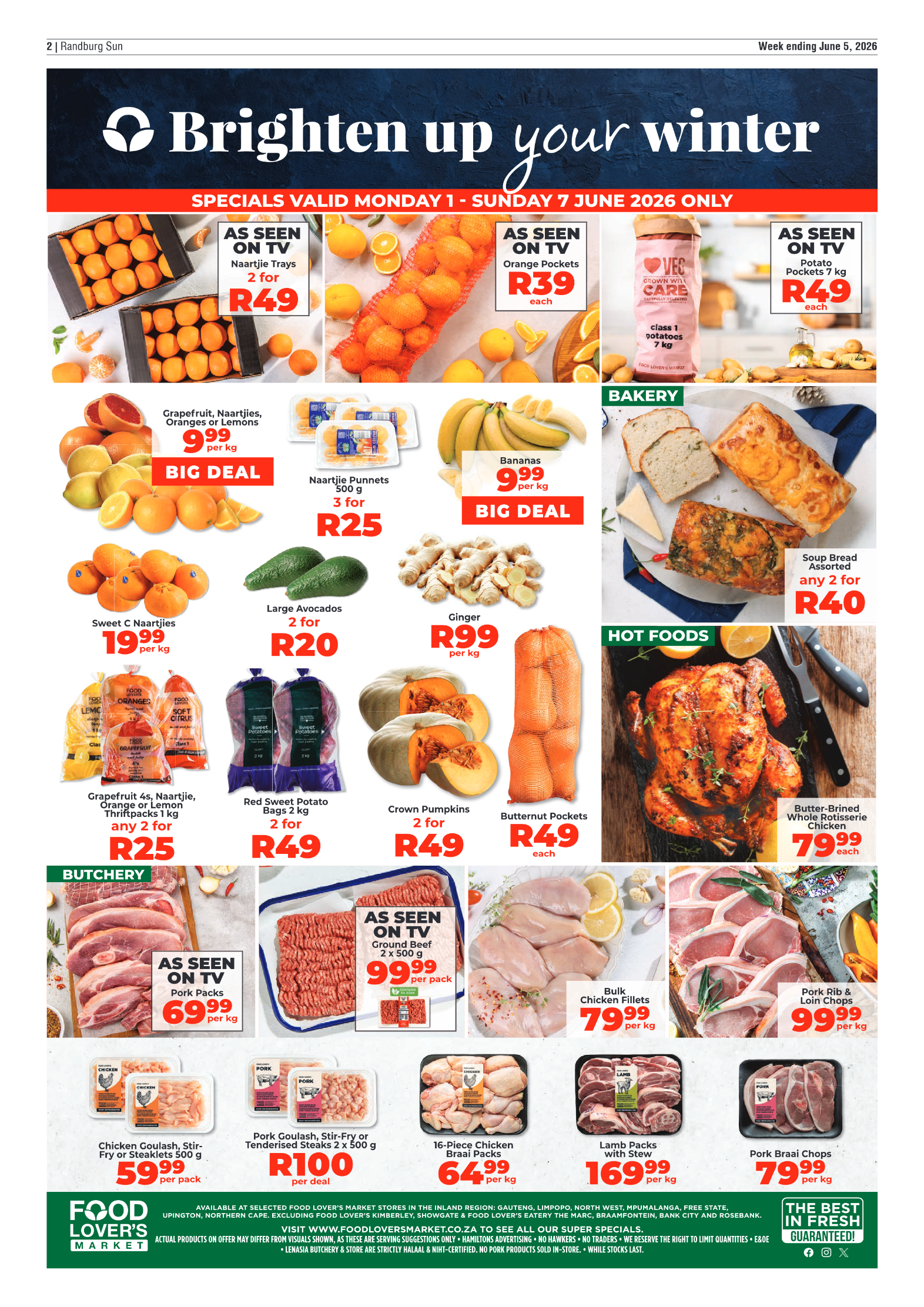 Randburg Sun 5 June 2026 page 2
